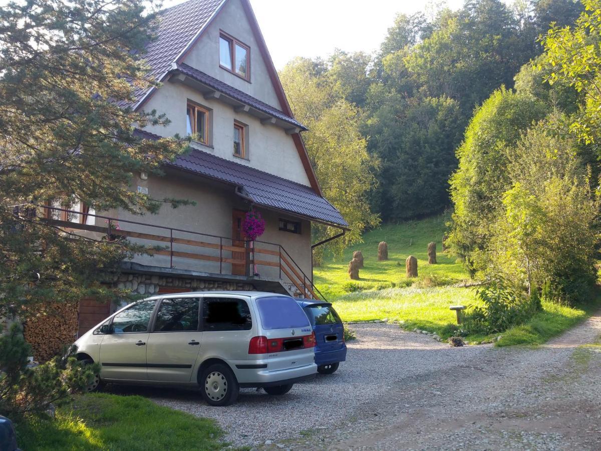 Tatary - U Stanislawy Zakopane Exterior foto